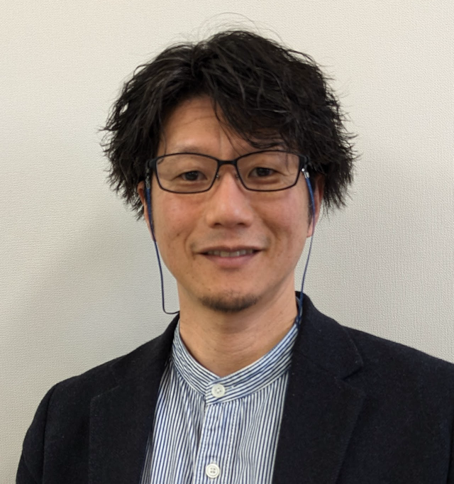 高村 昭輝 大会長